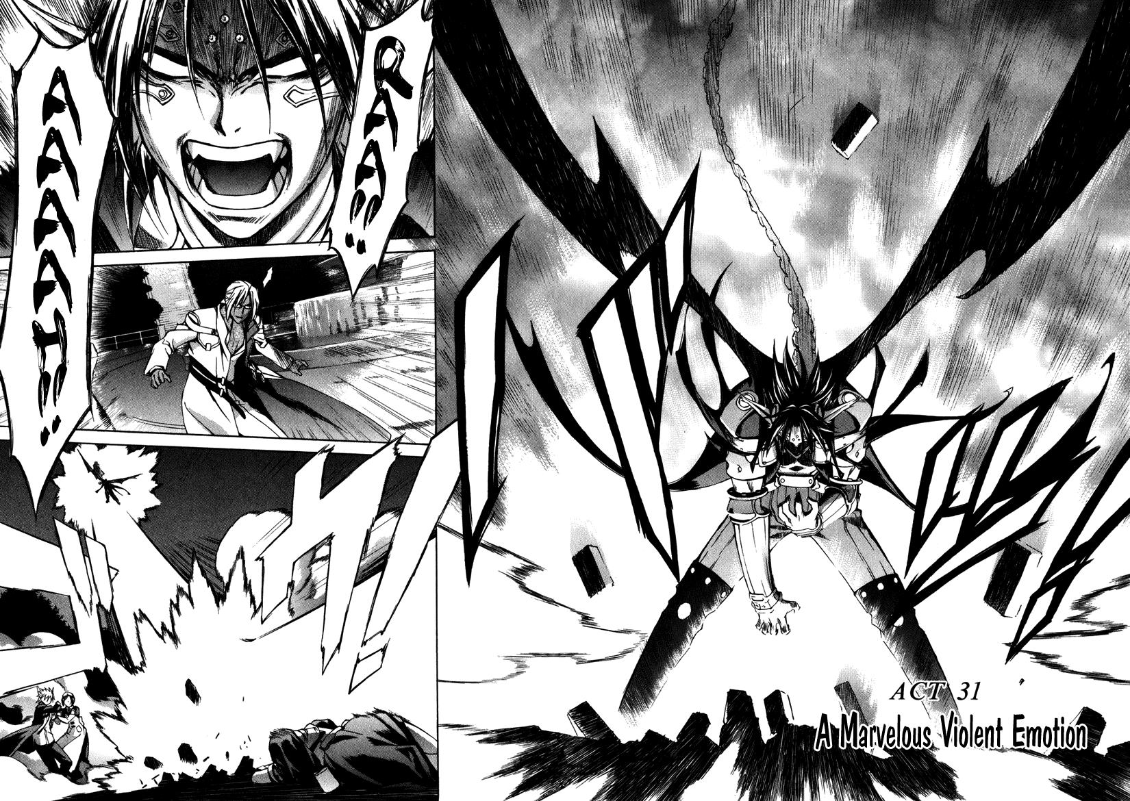 Read Chrno Crusade EN Manga Online