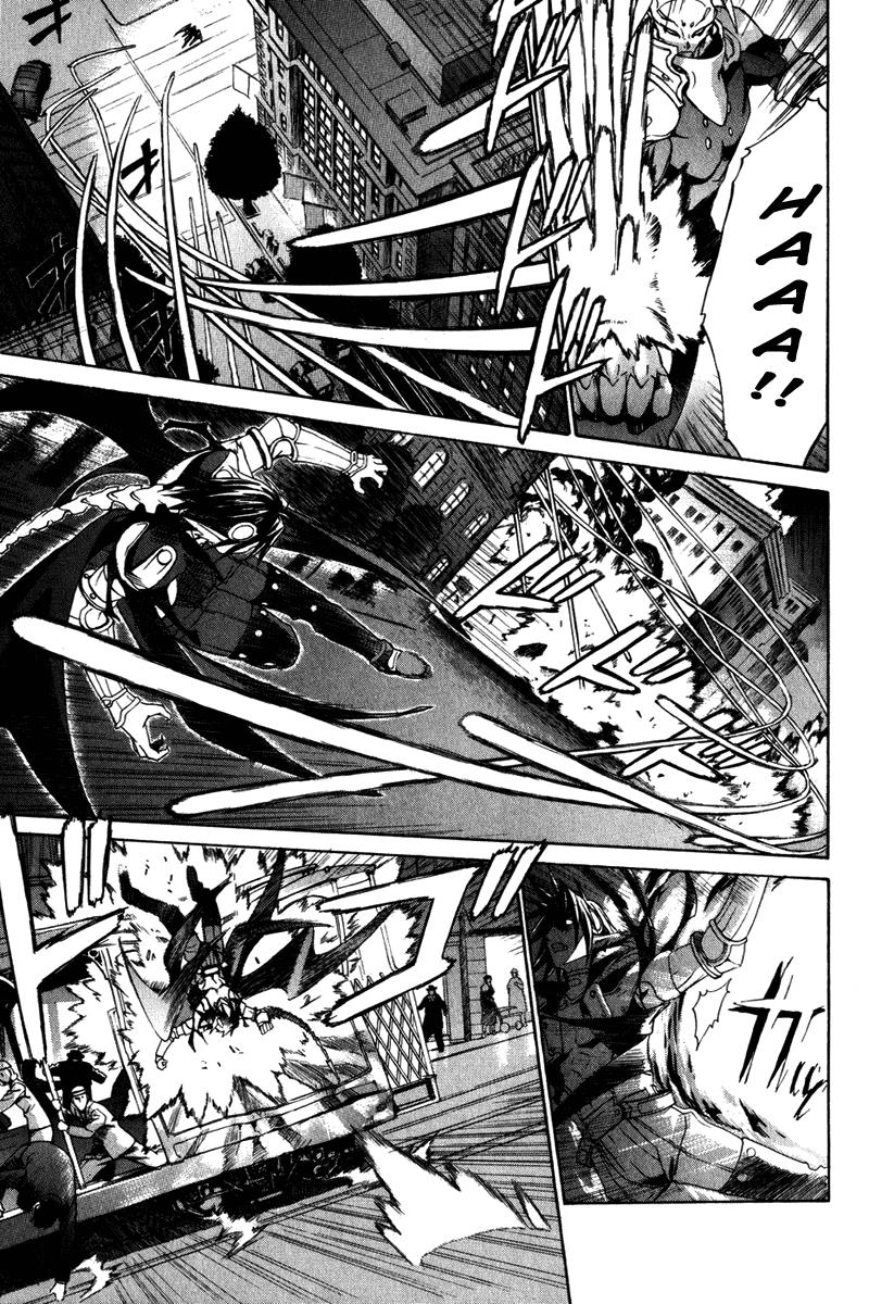 Read Chrno Crusade EN Manga Online