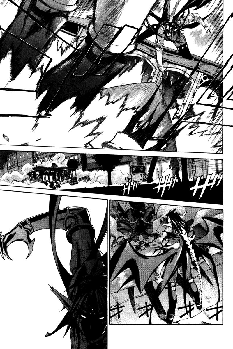 Read Chrno Crusade EN Manga Online