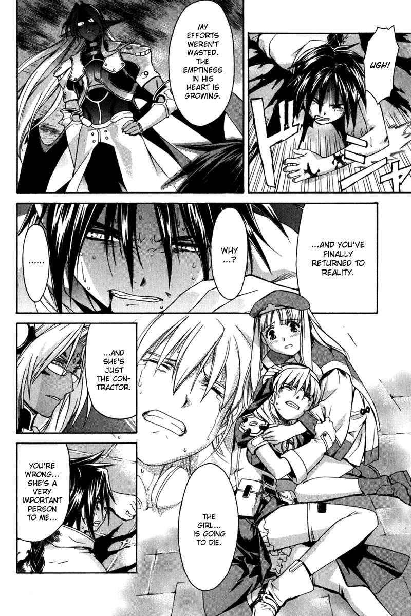 Read Chrno Crusade EN Manga Online