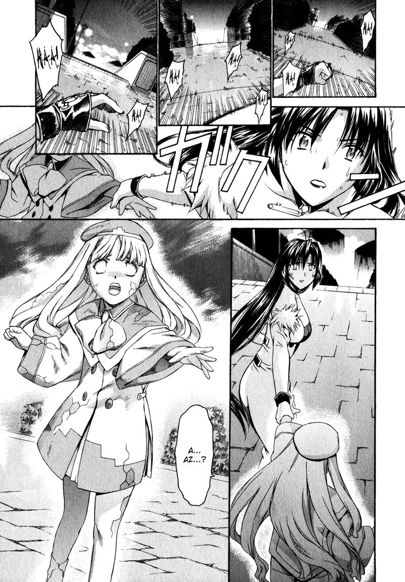 Read Chrno Crusade EN Manga Online