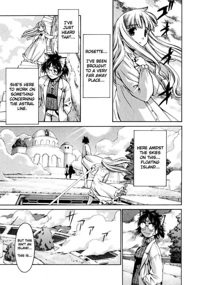 Read Chrno Crusade EN Manga Online