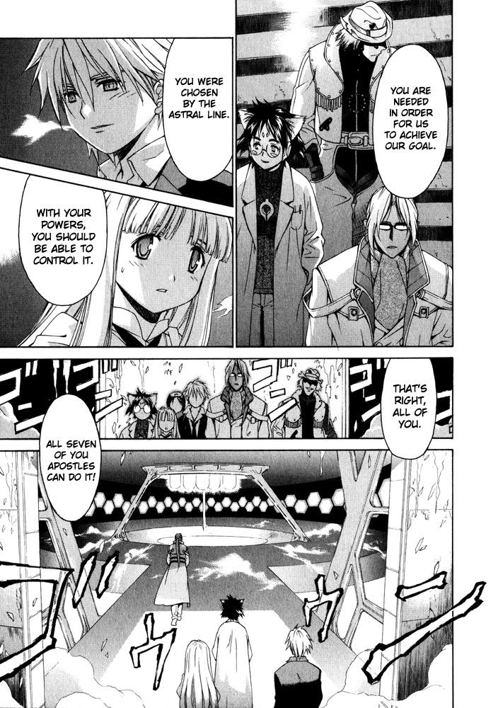 Read Chrno Crusade EN Manga Online