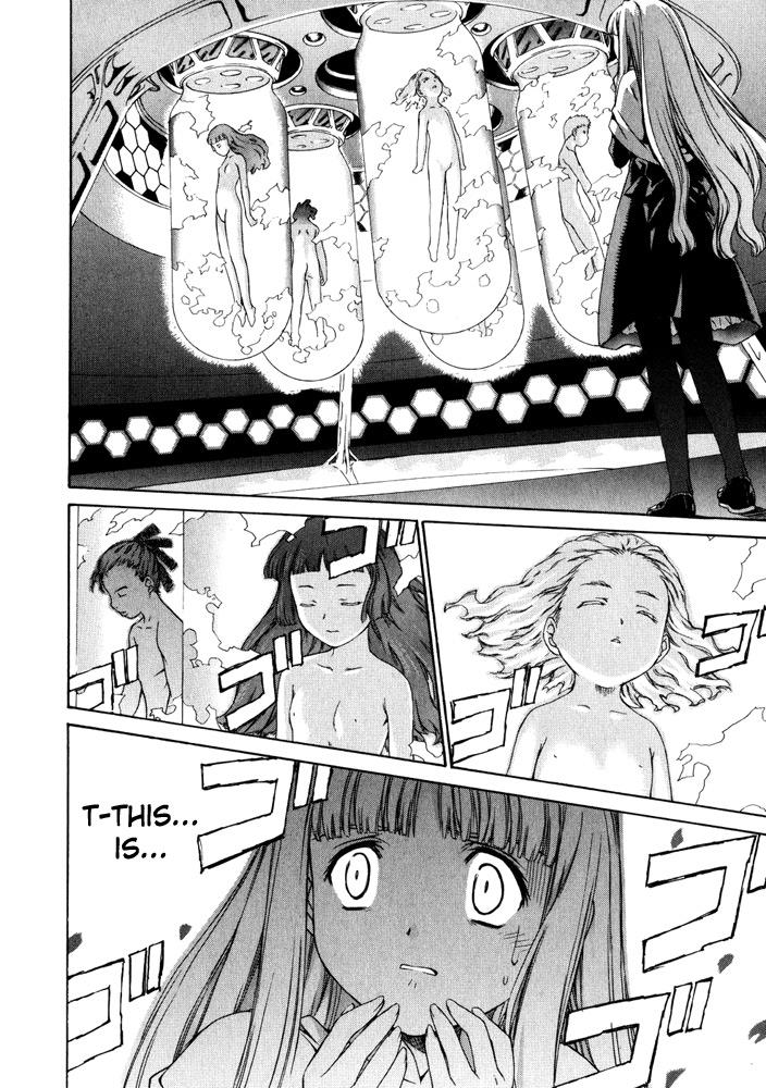 Read Chrno Crusade EN Manga Online