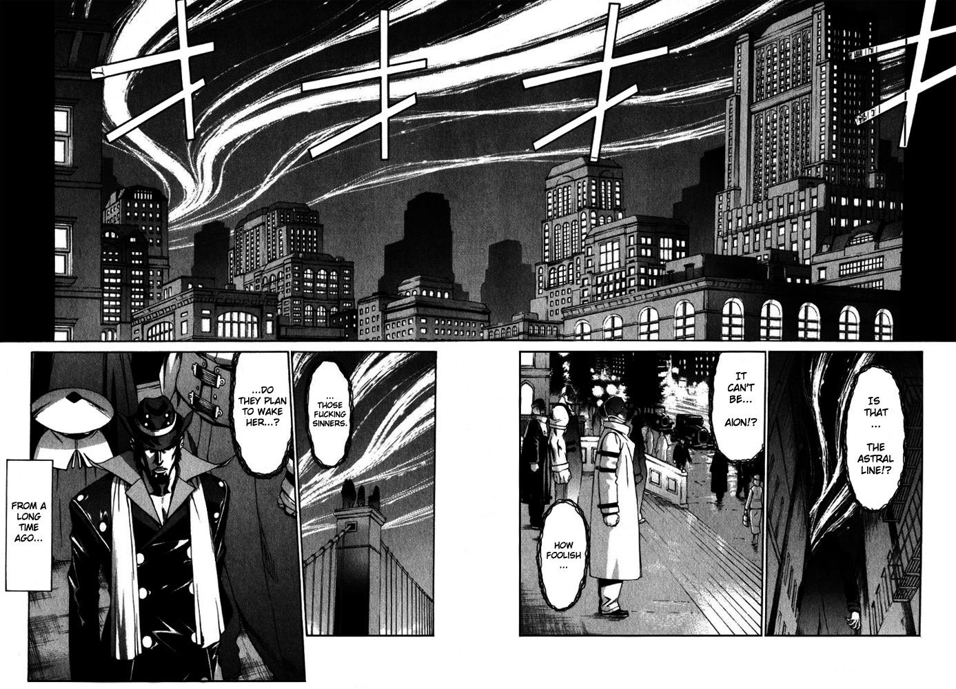 Read Chrno Crusade EN Manga Online