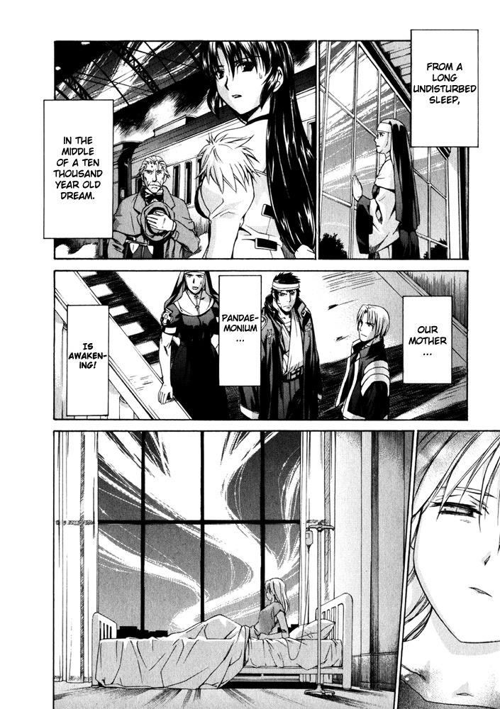 Read Chrno Crusade EN Manga Online