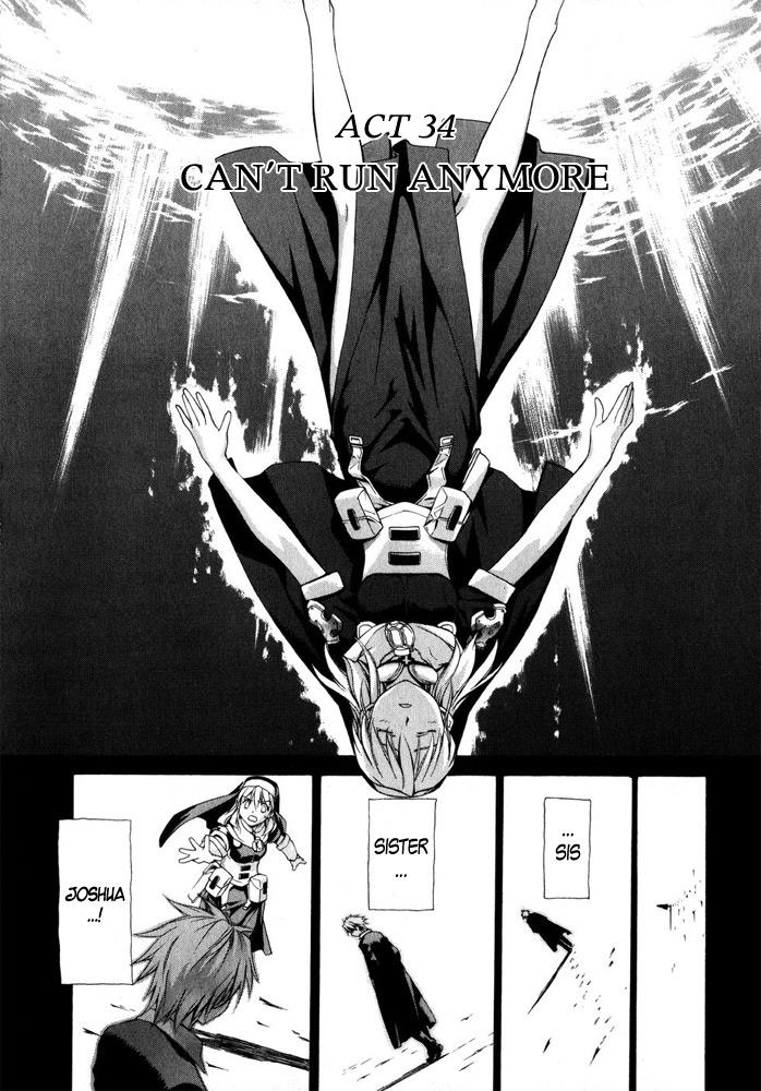 Read Chrno Crusade EN Manga Online