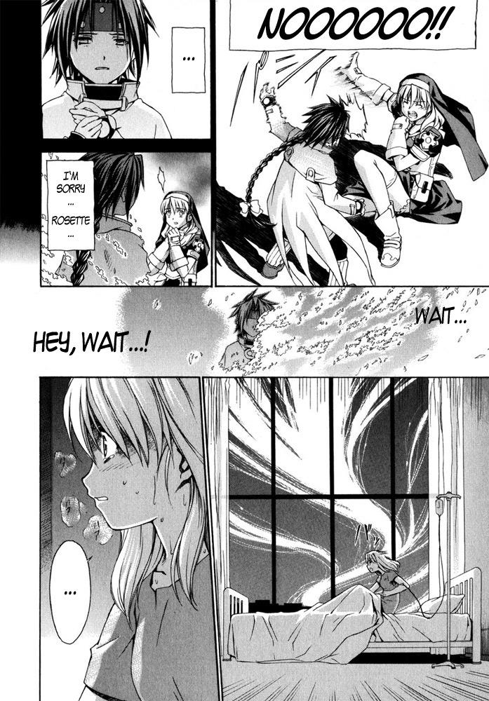 Read Chrno Crusade EN Manga Online