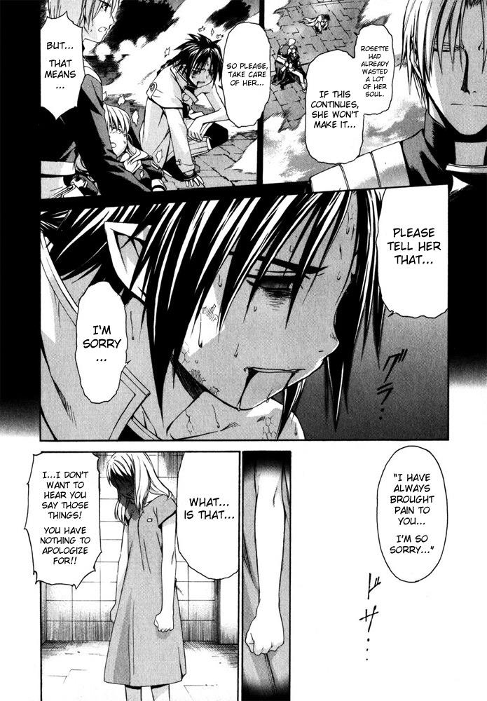 Read Chrno Crusade EN Manga Online