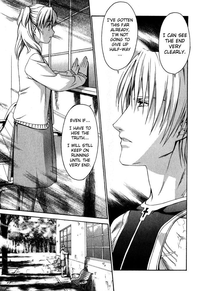 Read Chrno Crusade EN Manga Online