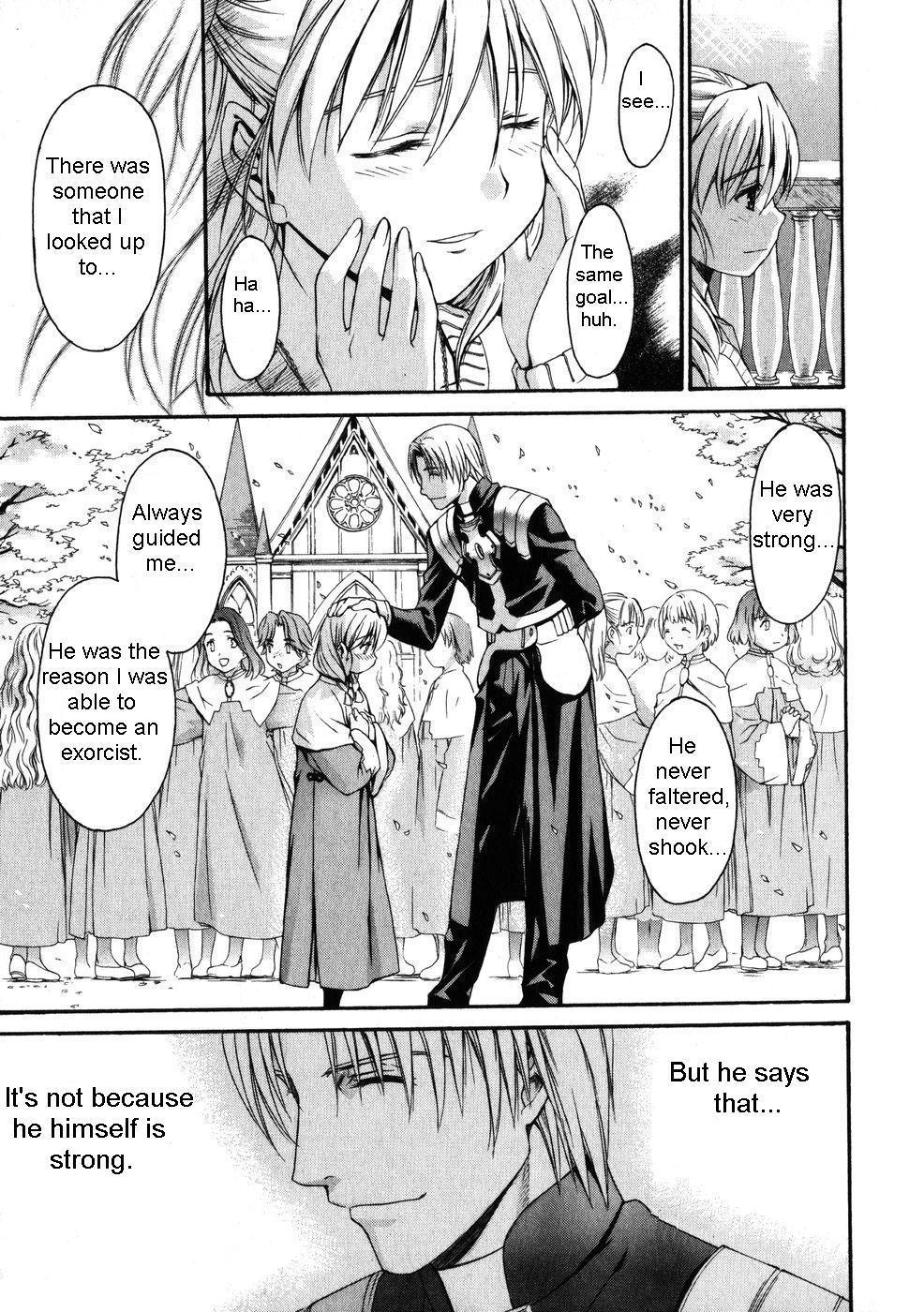 Read Chrno Crusade EN Manga Online