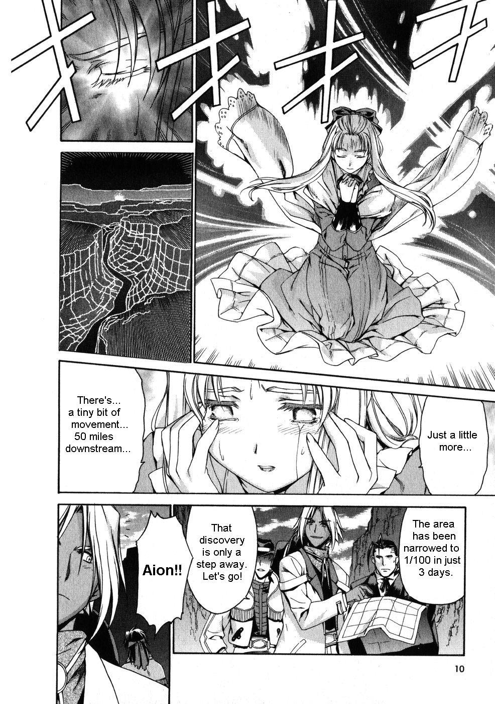 Read Chrno Crusade EN Manga Online