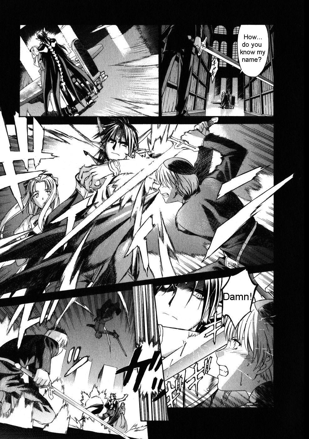 Read Chrno Crusade EN Manga Online