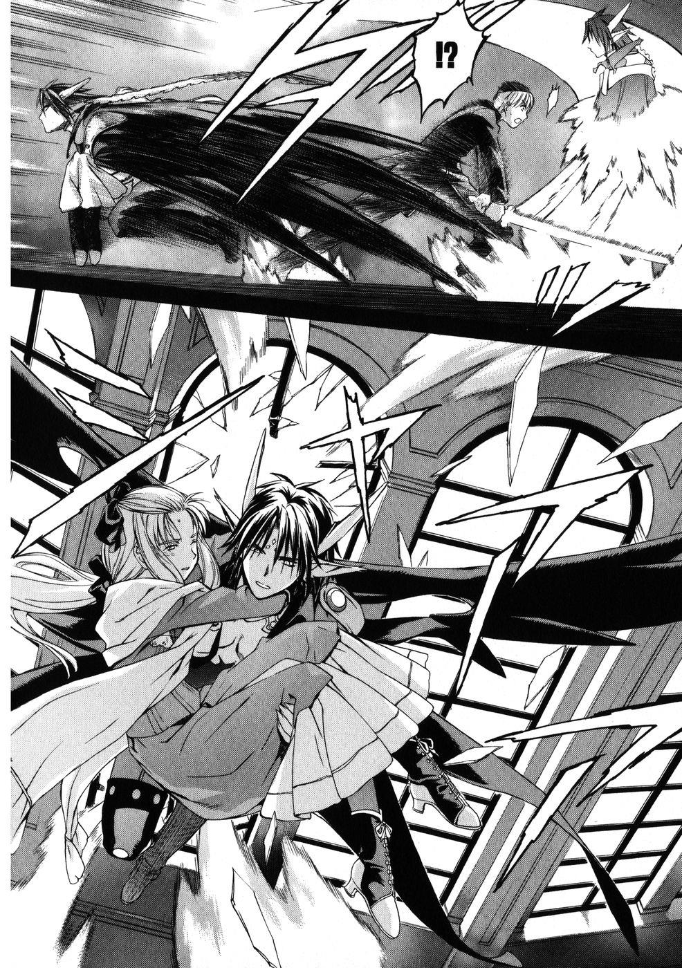 Read Chrno Crusade EN Manga Online