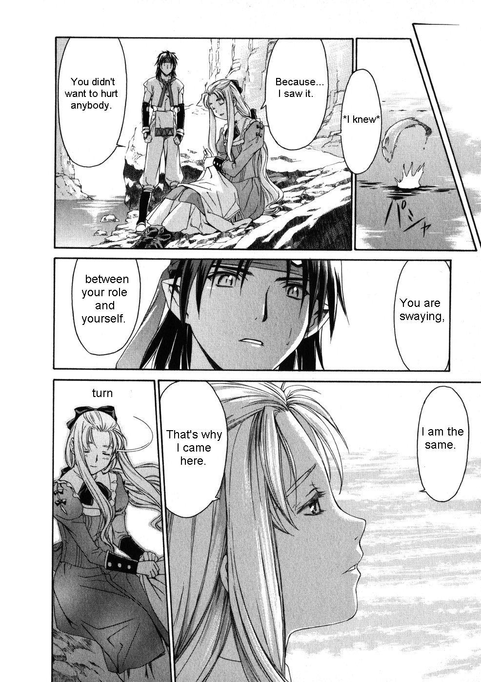 Read Chrno Crusade EN Manga Online