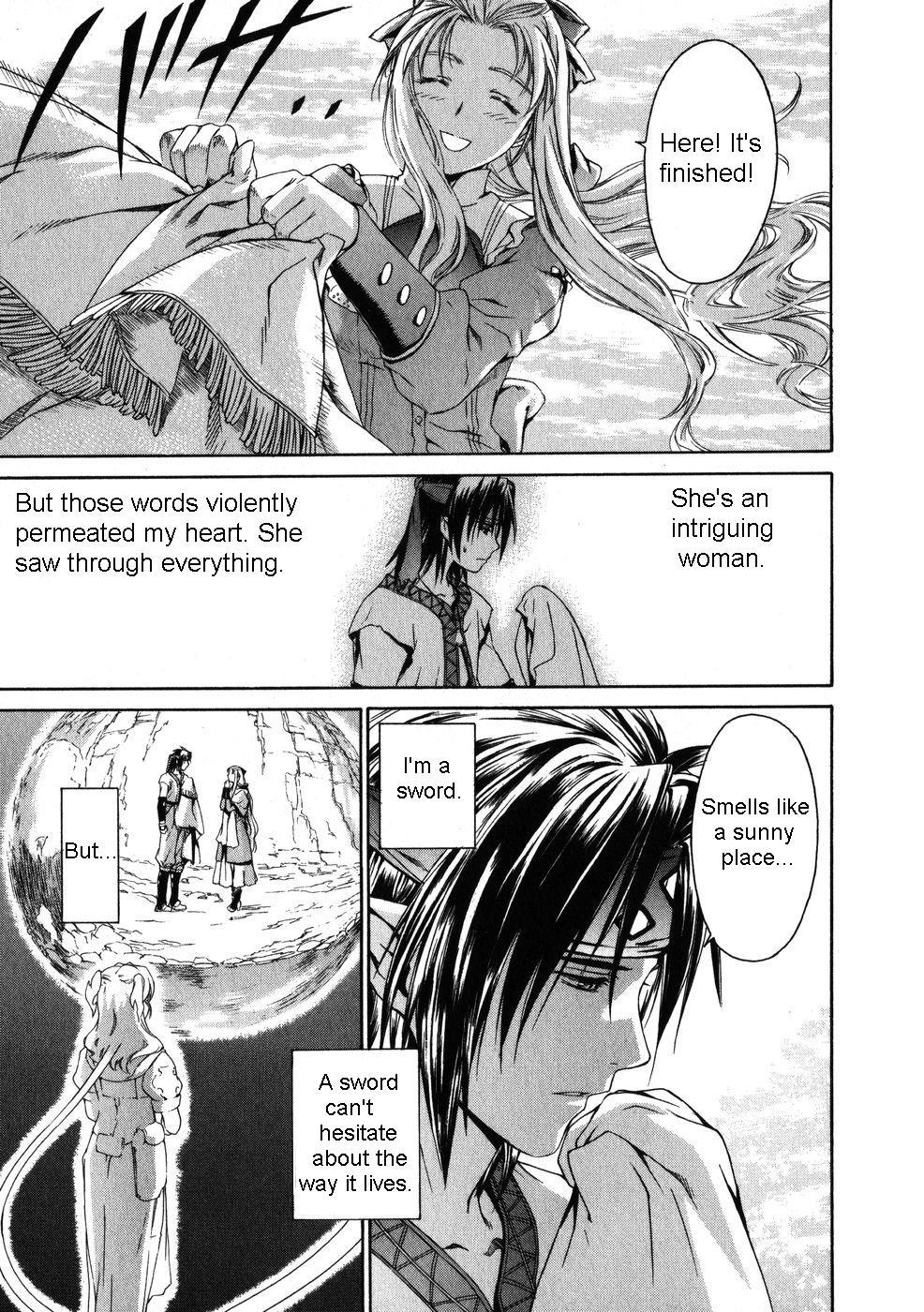 Read Chrno Crusade EN Manga Online