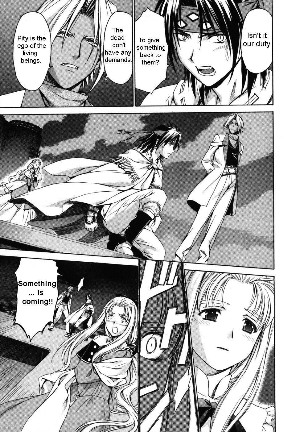 Read Chrno Crusade EN Manga Online