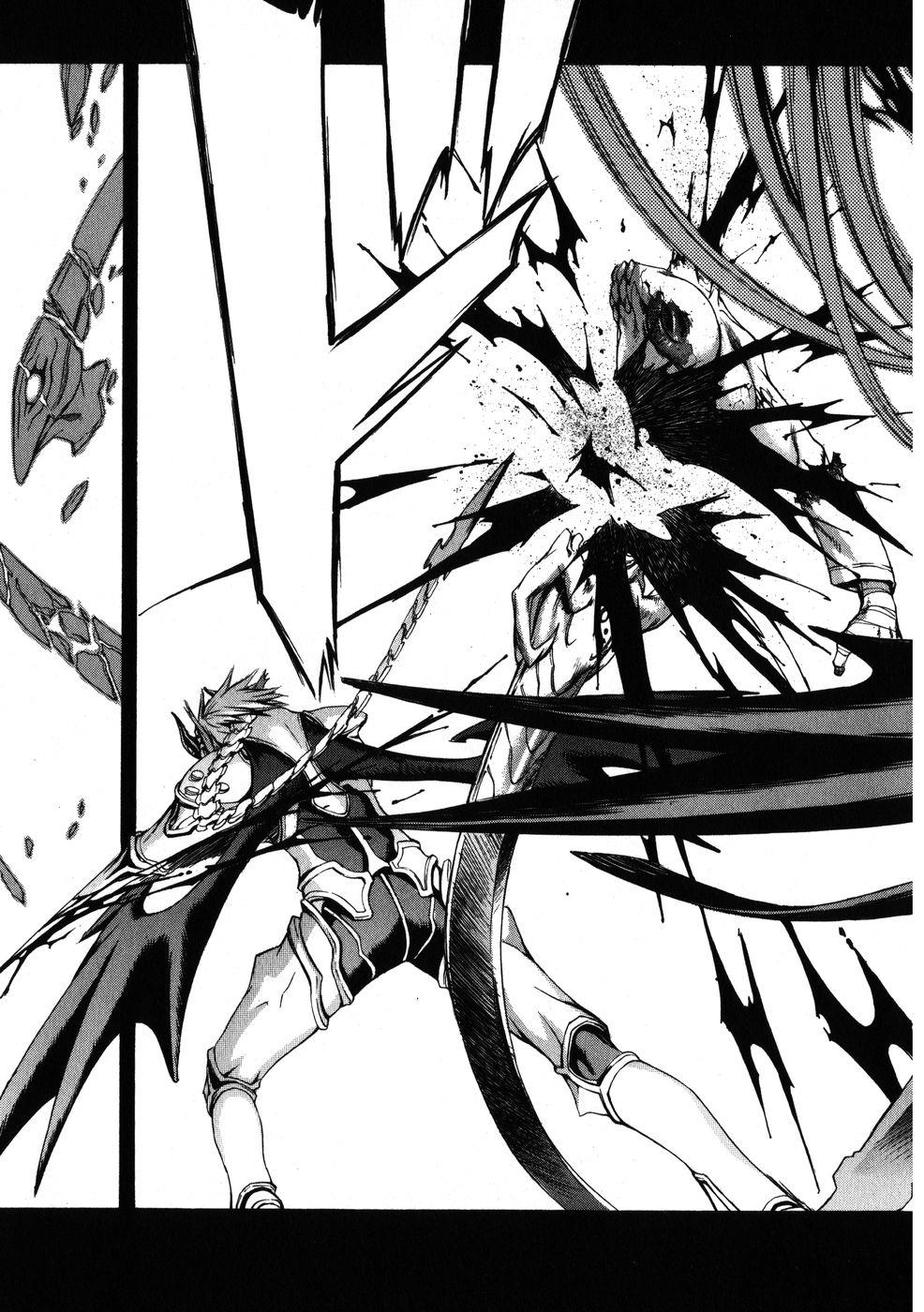 Read Chrno Crusade EN Manga Online