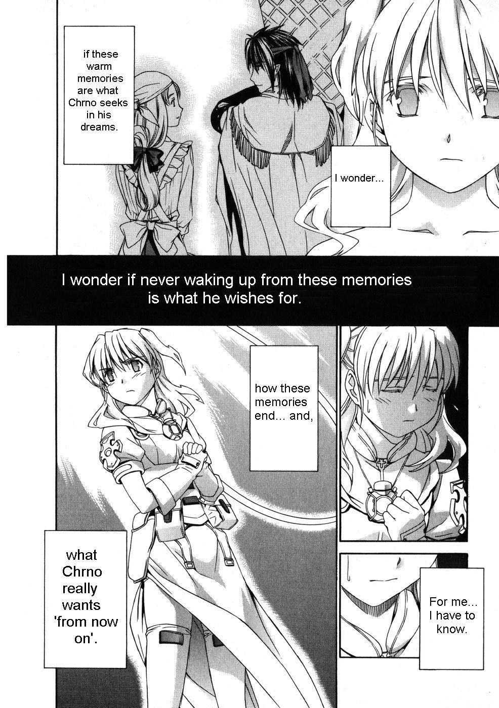 Read Chrno Crusade EN Manga Online