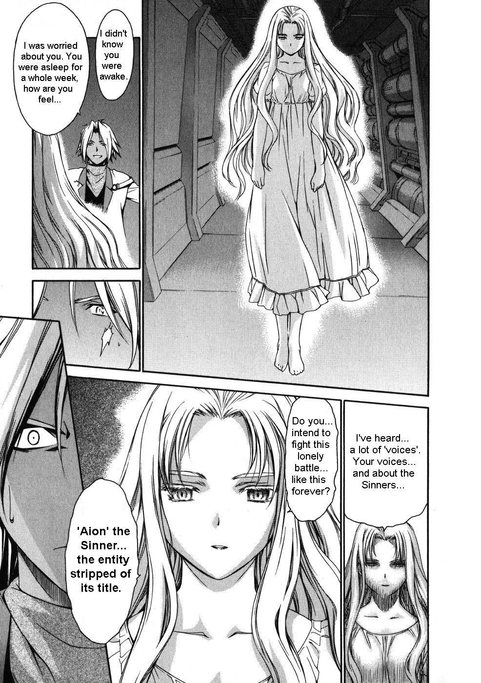 Read Chrno Crusade EN Manga Online