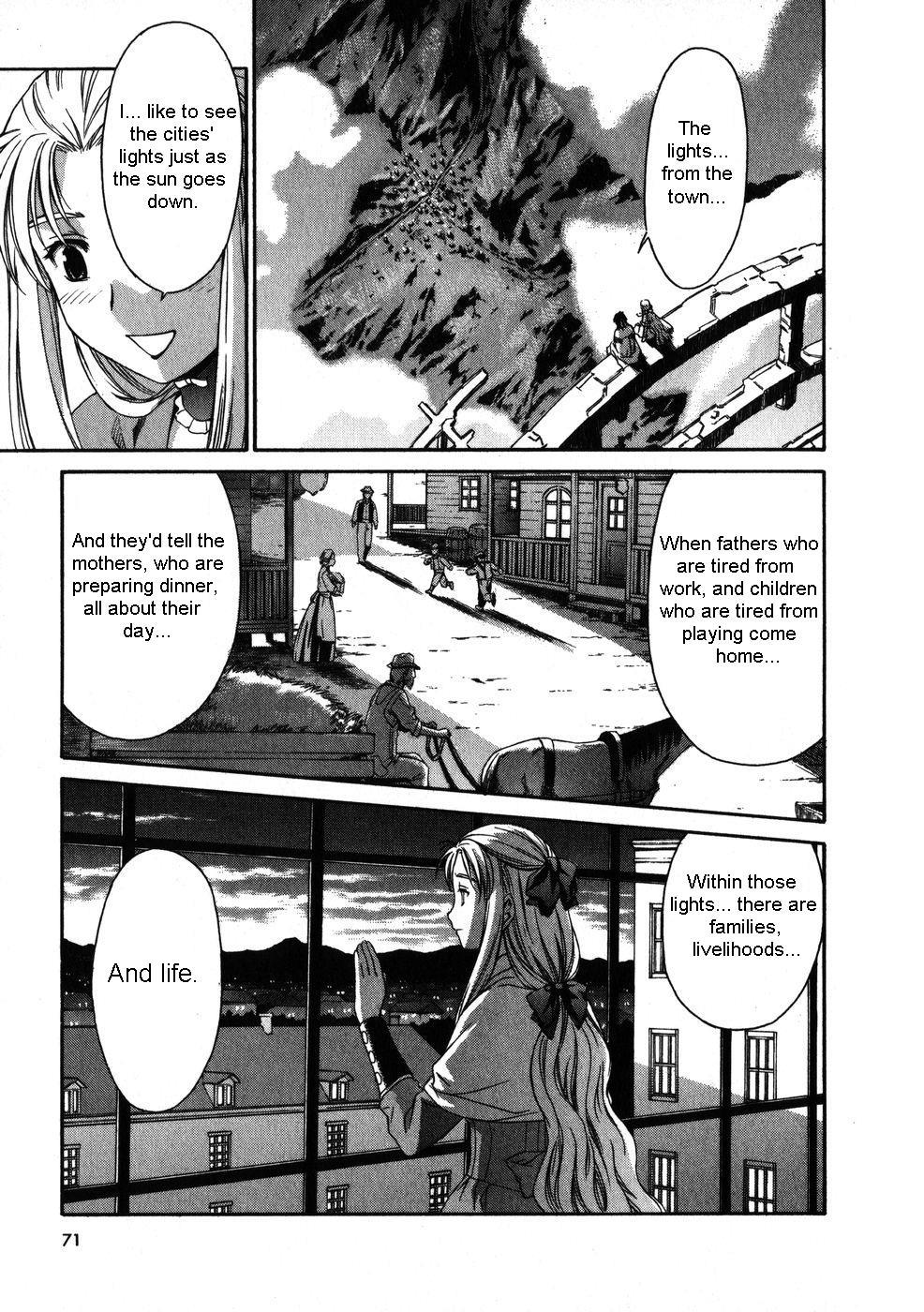 Read Chrno Crusade EN Manga Online