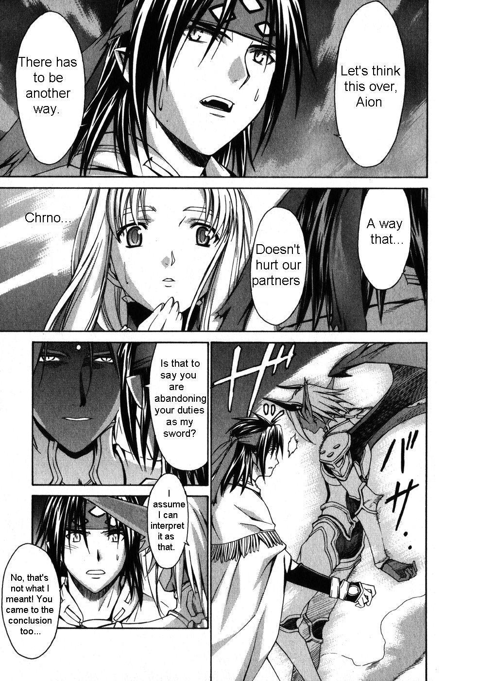 Read Chrno Crusade EN Manga Online