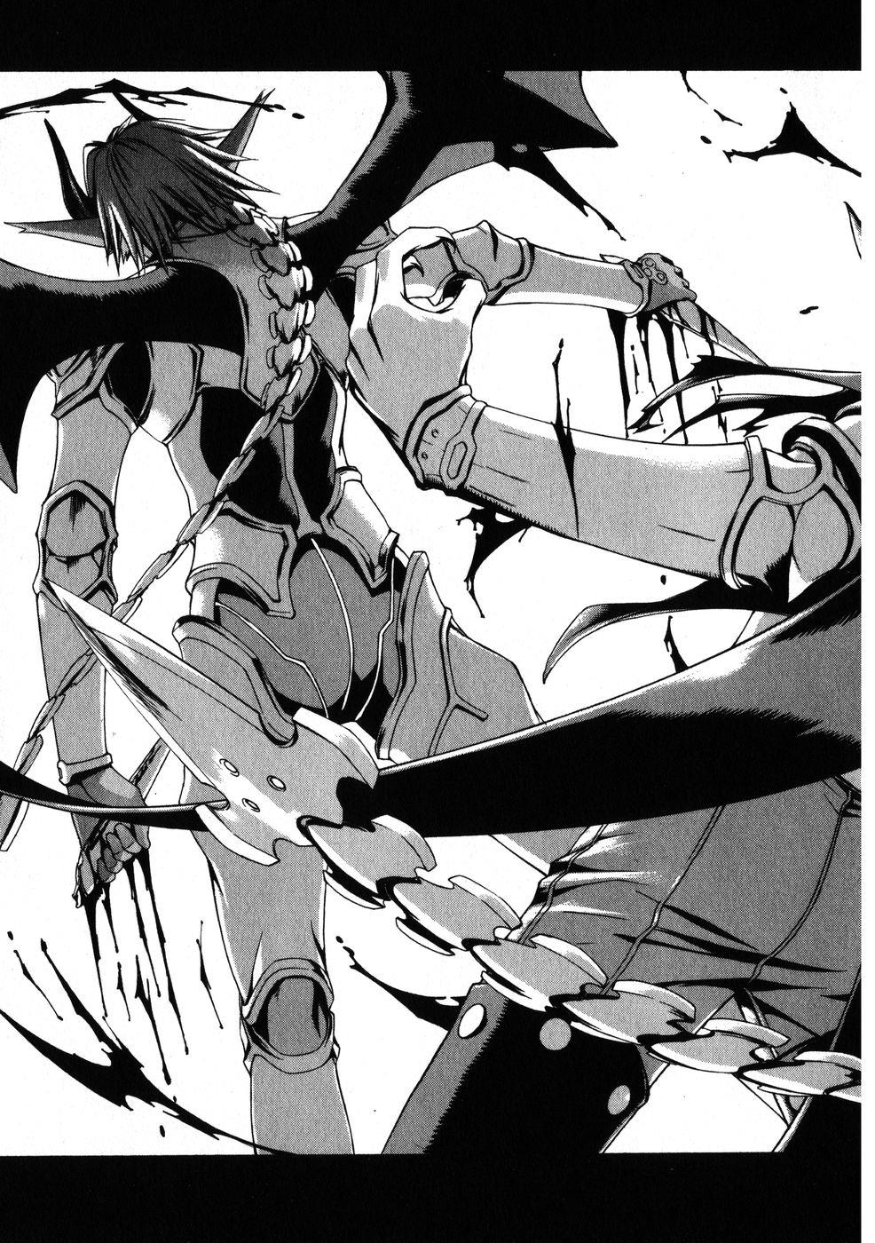 Read Chrno Crusade EN Manga Online