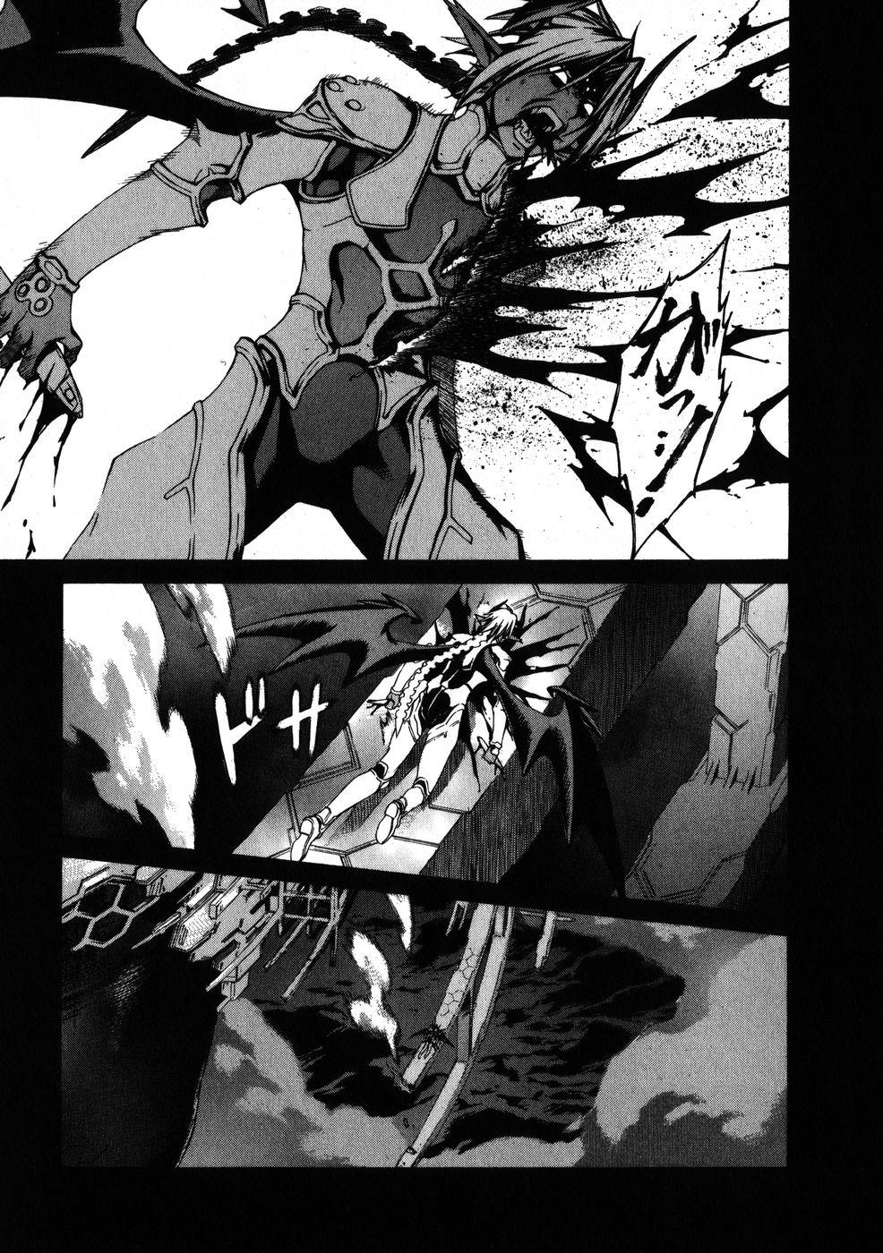 Read Chrno Crusade EN Manga Online