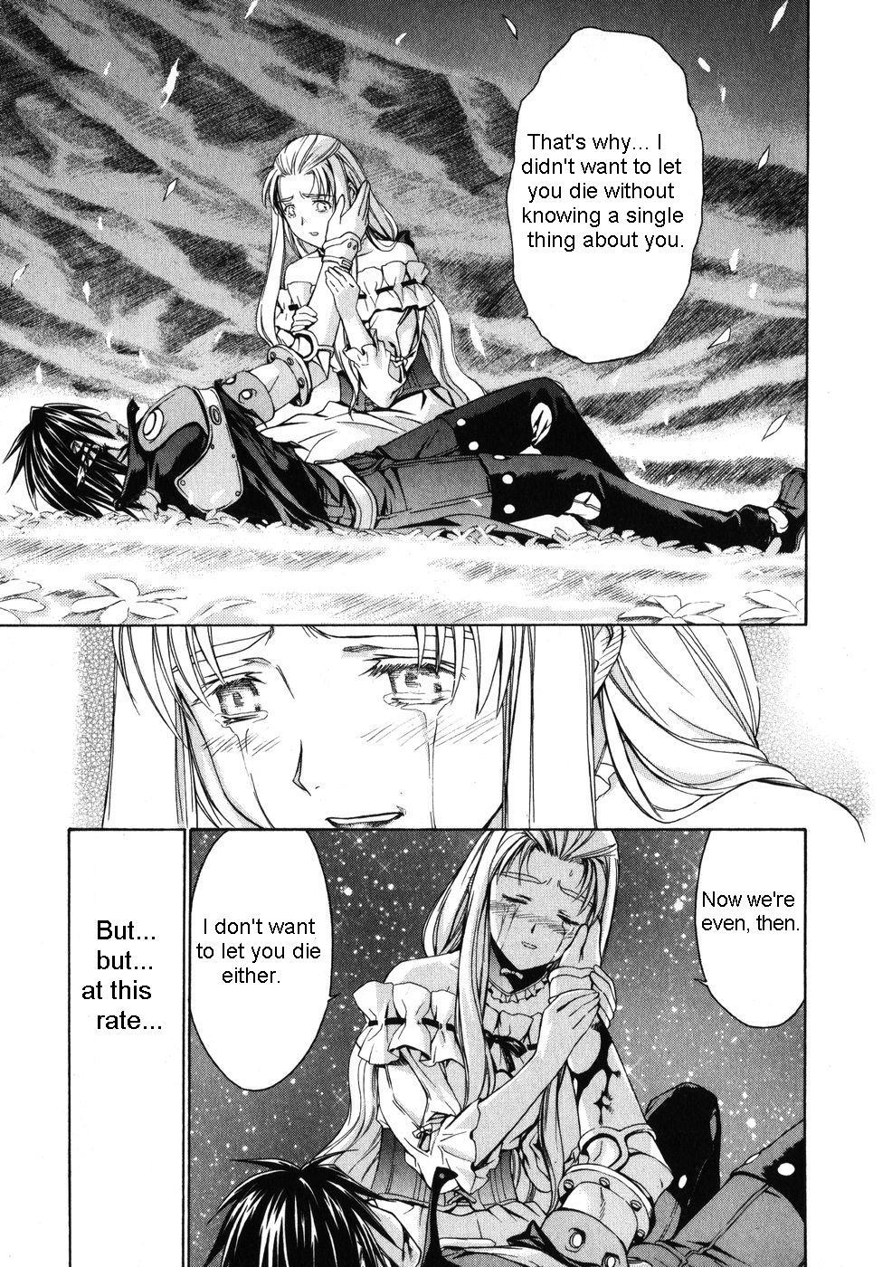 Read Chrno Crusade EN Manga Online