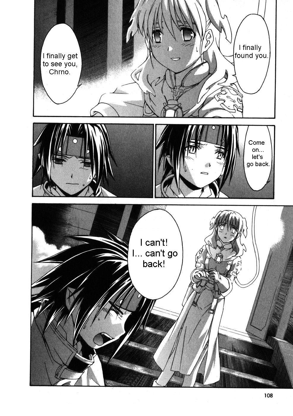 Read Chrno Crusade EN Manga Online