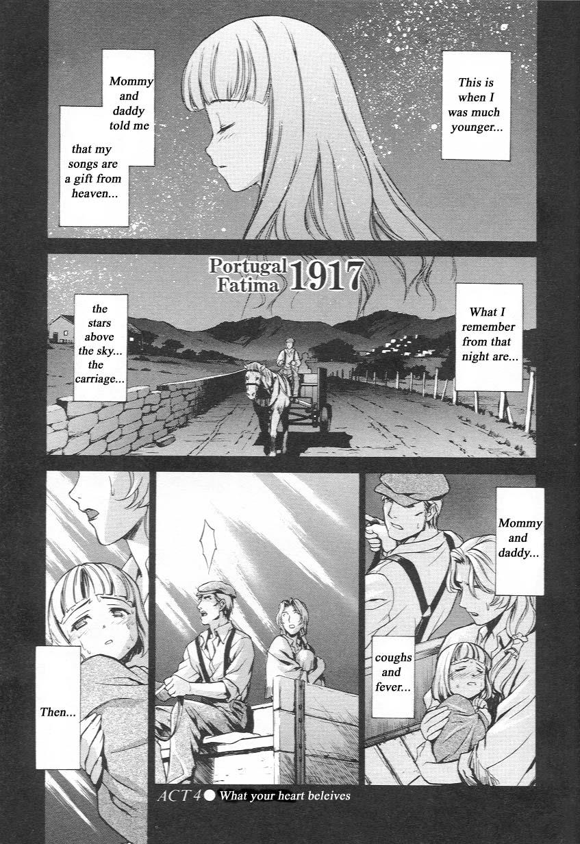 Read Chrno Crusade EN Manga Online