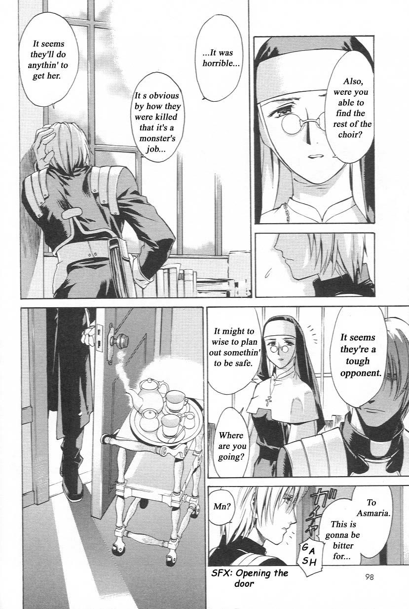 Read Chrno Crusade EN Manga Online