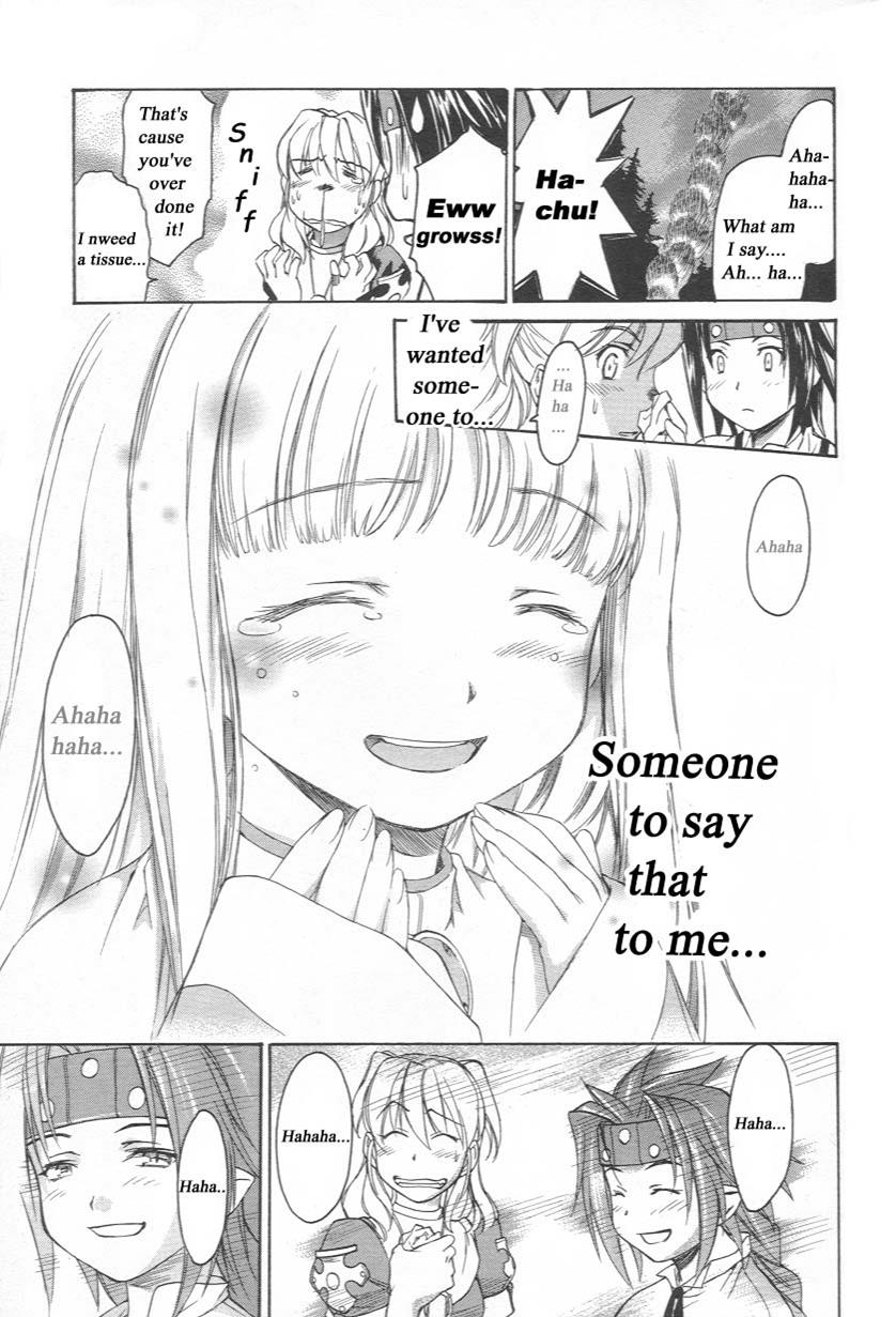 Read Chrno Crusade EN Manga Online