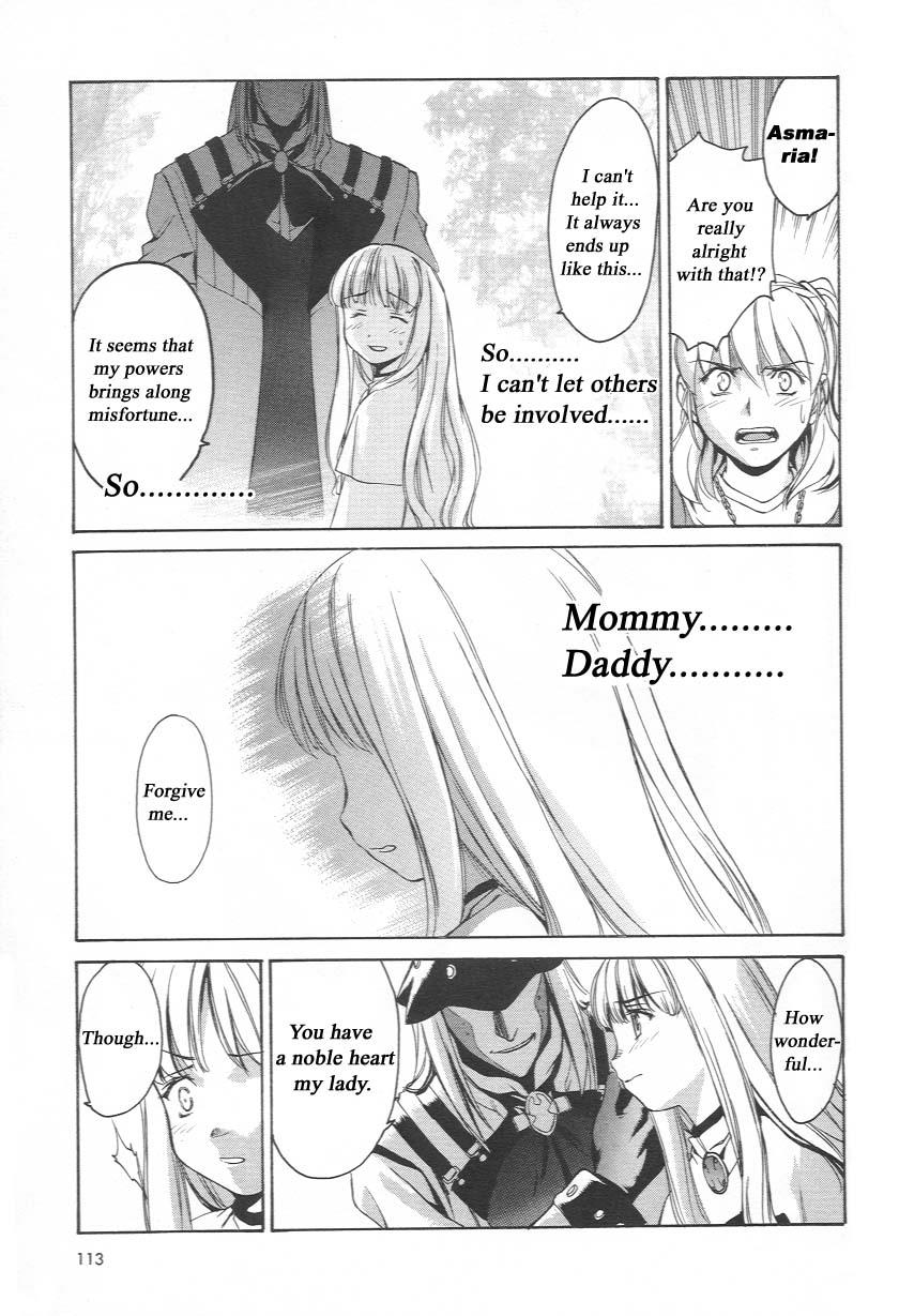 Read Chrno Crusade EN Manga Online