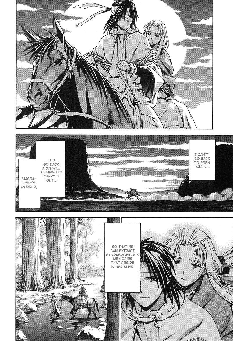 Read Chrno Crusade EN Manga Online