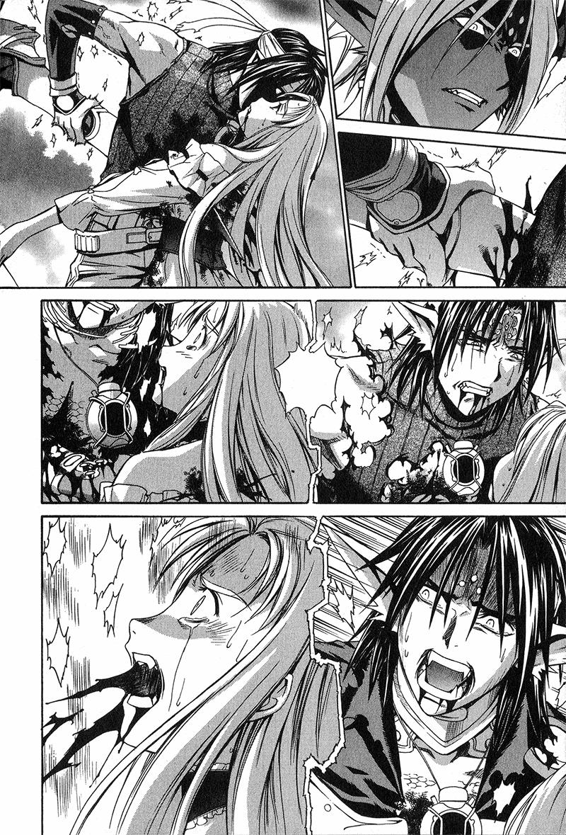 Read Chrno Crusade EN Manga Online