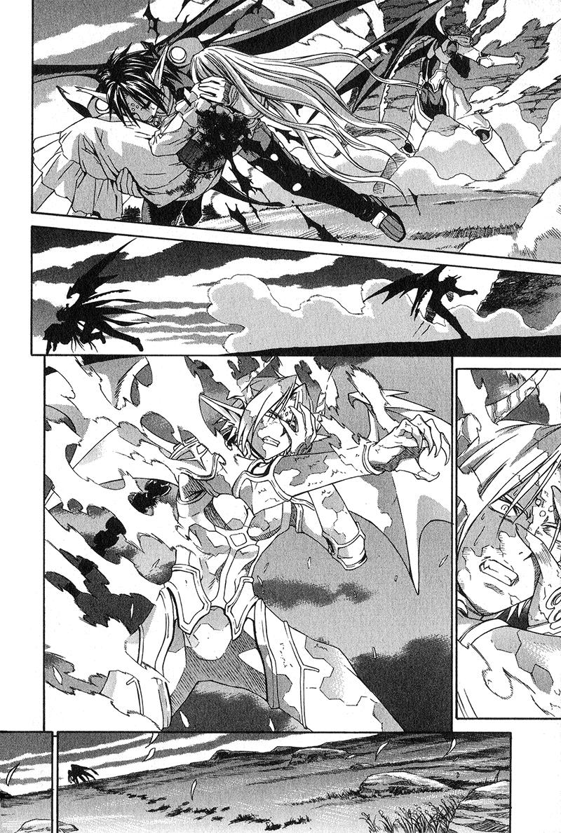 Read Chrno Crusade EN Manga Online