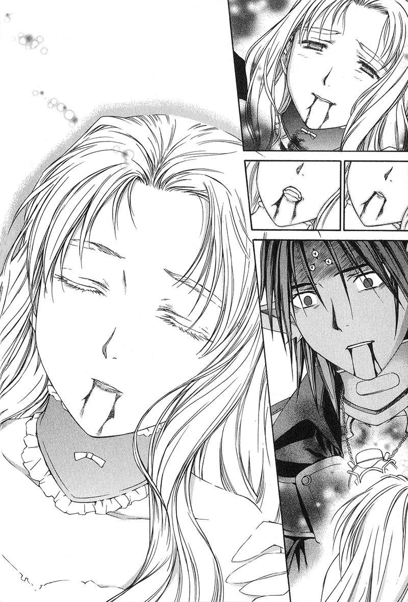 Read Chrno Crusade EN Manga Online