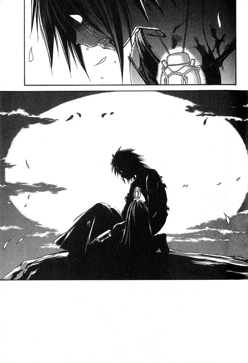 Read Chrno Crusade EN Manga Online