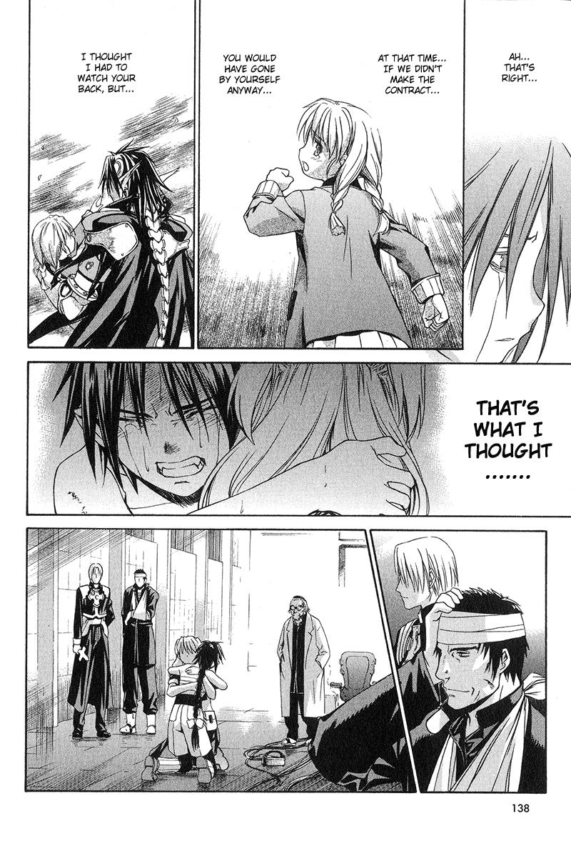 Read Chrno Crusade EN Manga Online