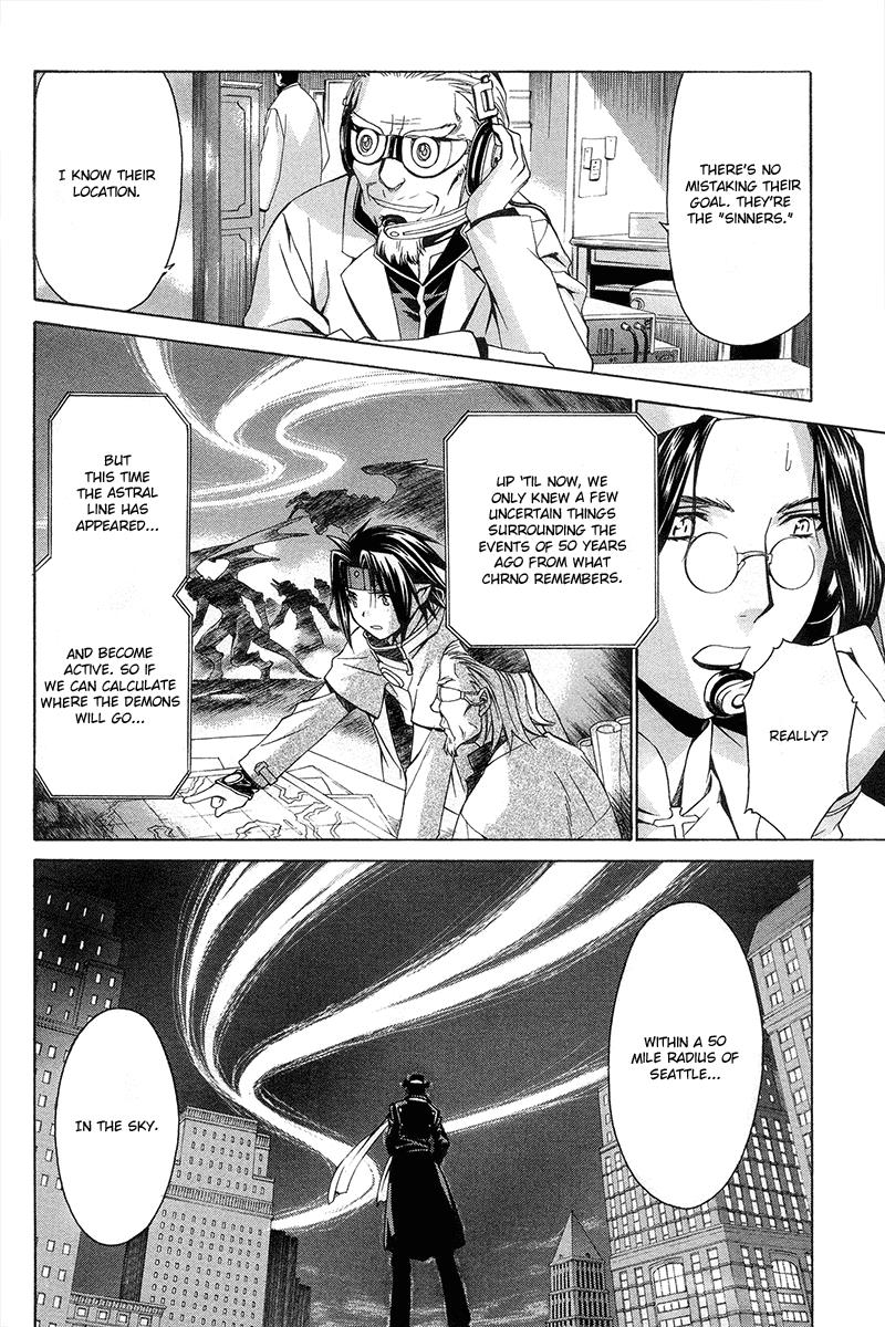 Read Chrno Crusade EN Manga Online