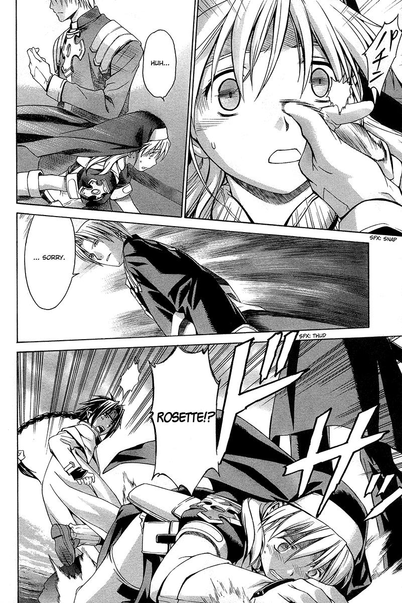 Read Chrno Crusade EN Manga Online