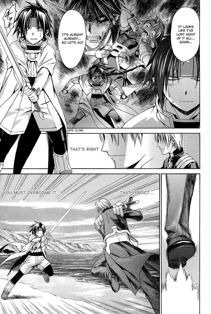 Read Chrno Crusade EN Manga Online