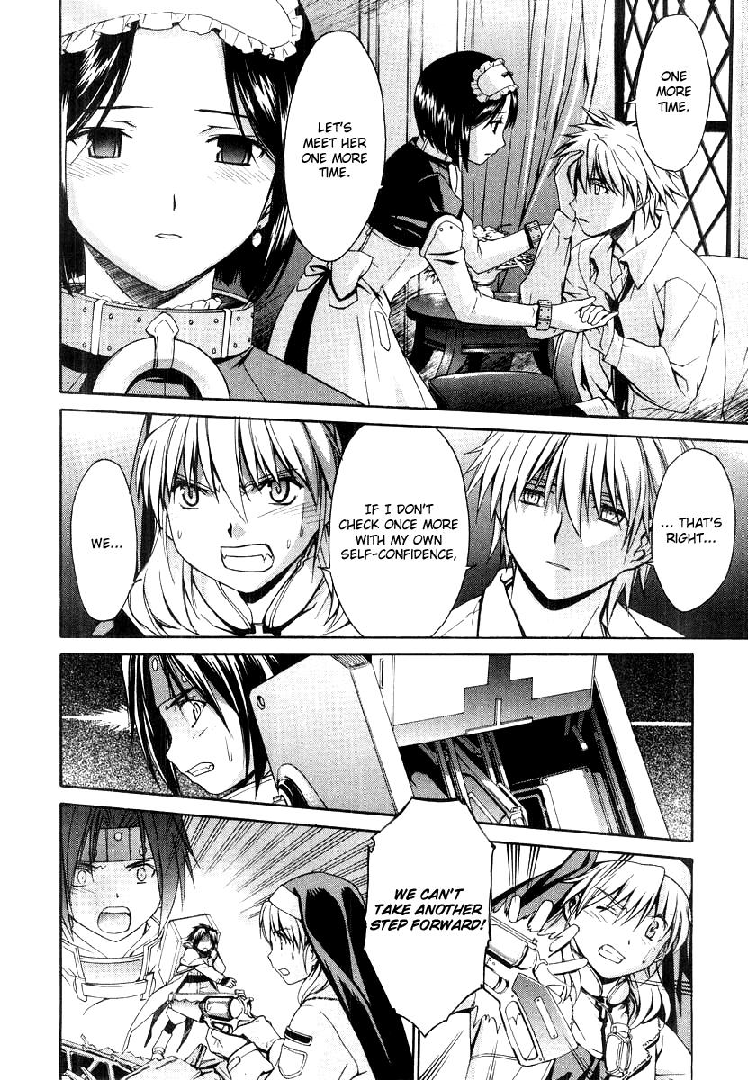 Read Chrno Crusade EN Manga Online