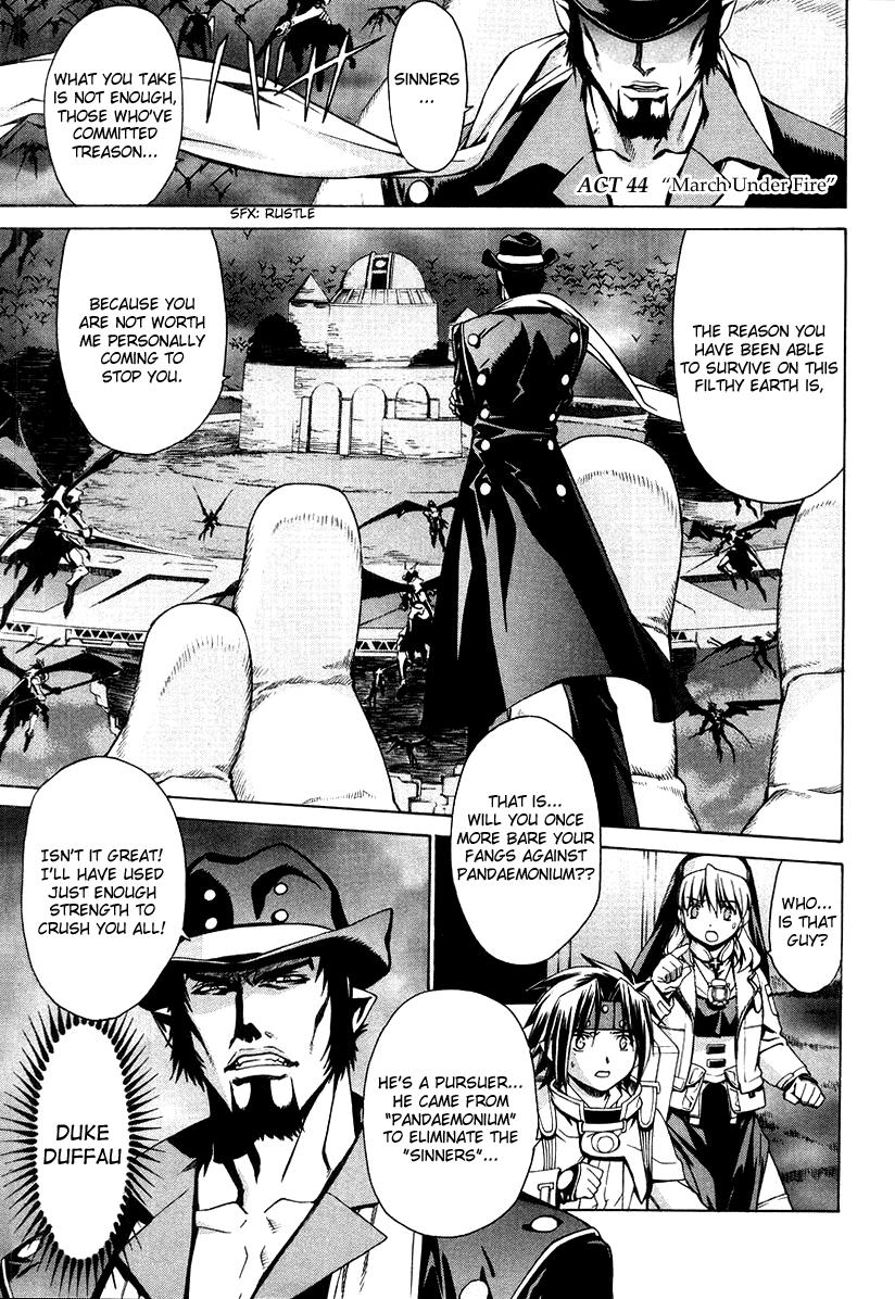 Read Chrno Crusade EN Manga Online