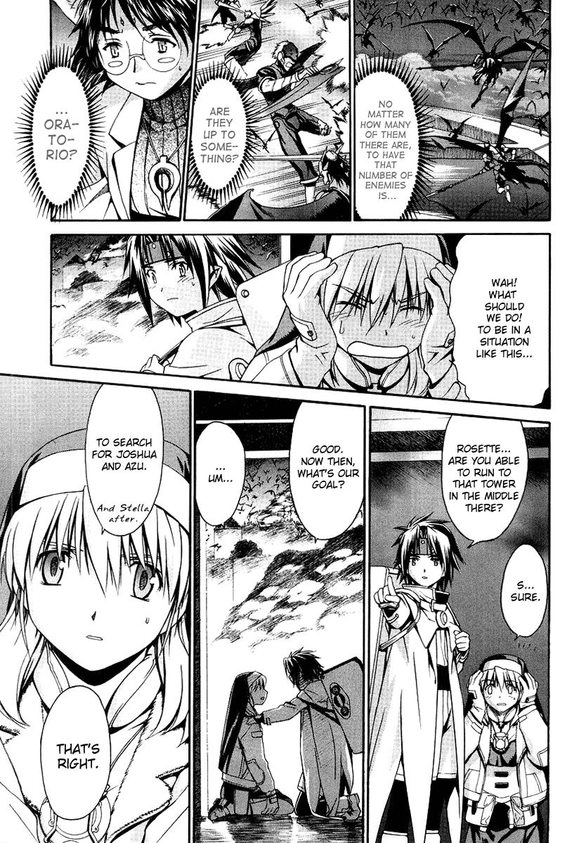 Read Chrno Crusade EN Manga Online