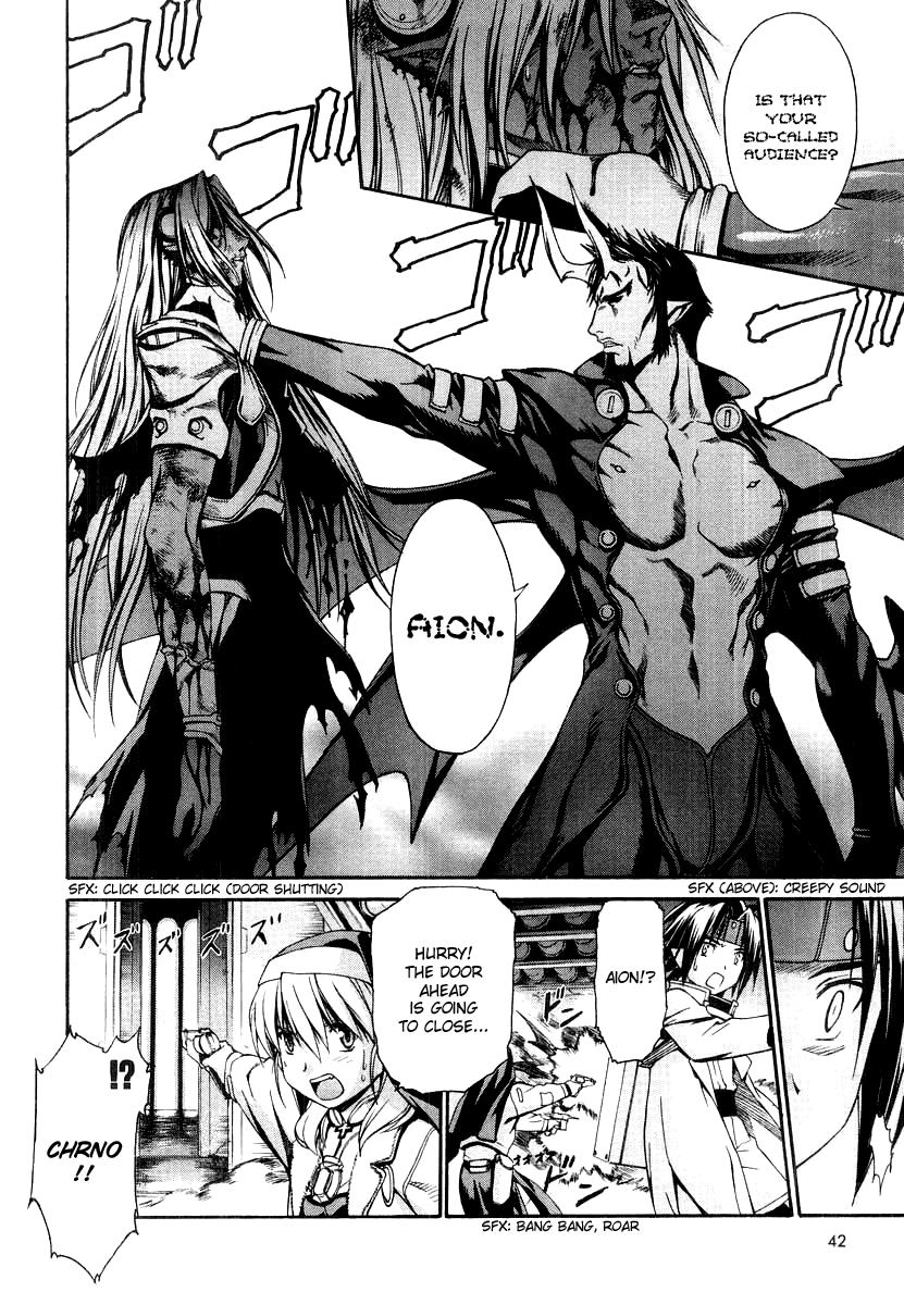 Read Chrno Crusade EN Manga Online