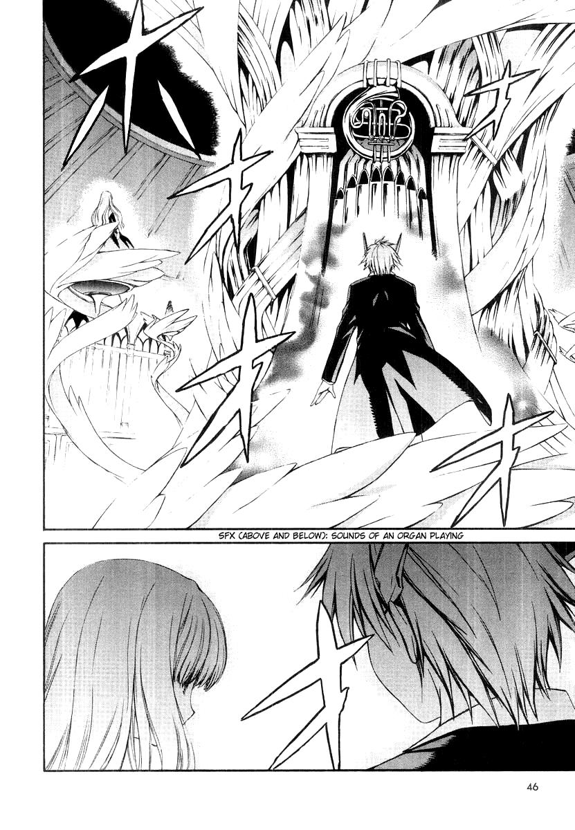 Read Chrno Crusade EN Manga Online