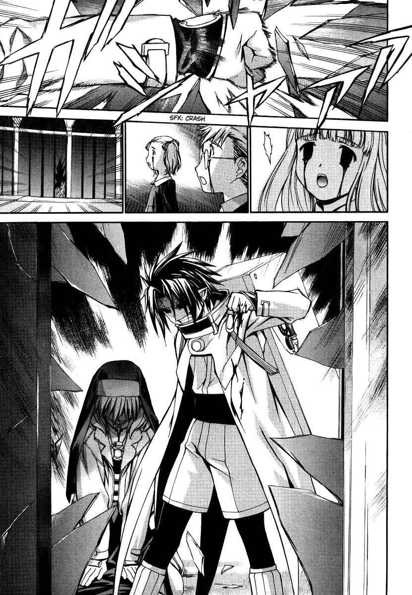 Read Chrno Crusade EN Manga Online