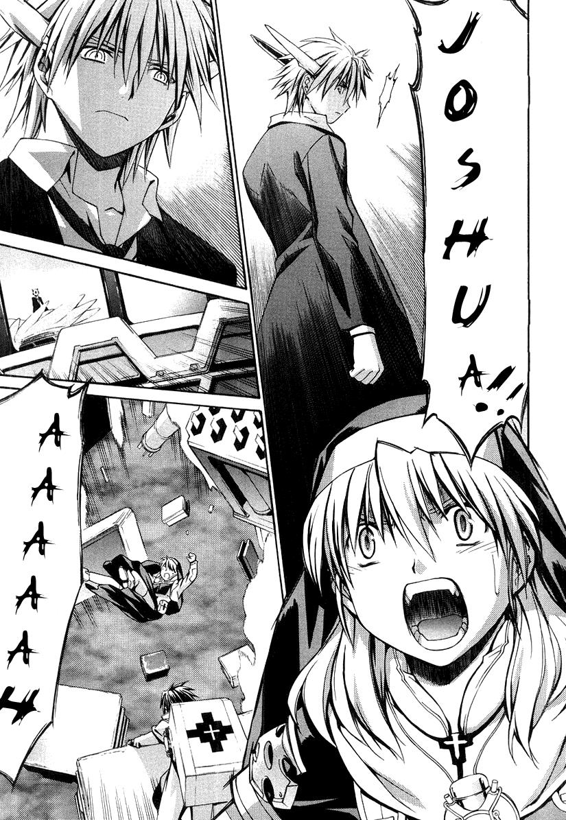 Read Chrno Crusade EN Manga Online